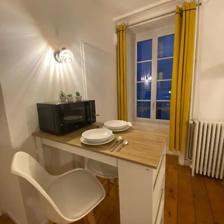 L'imprimerie B2, Cosy Au Coeur Apartment *
