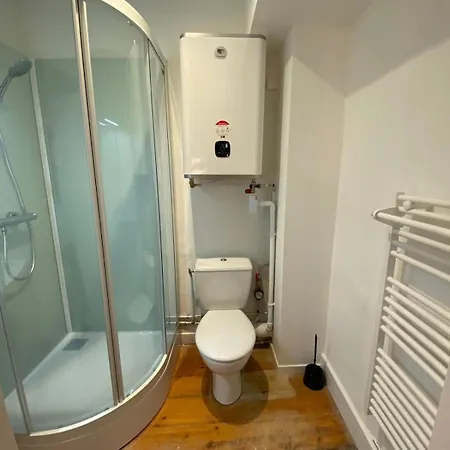 Apartment L'imprimerie B2, Cosy Au Coeur La Roche-sur-Yon